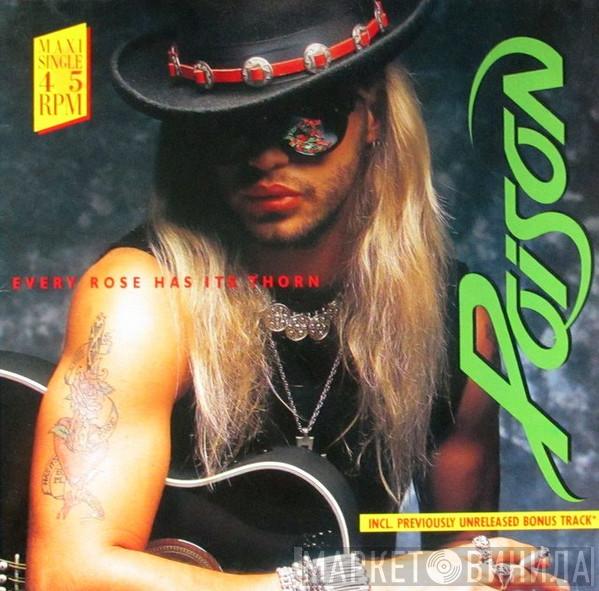  Poison   - Every Rose Has Its Thorn