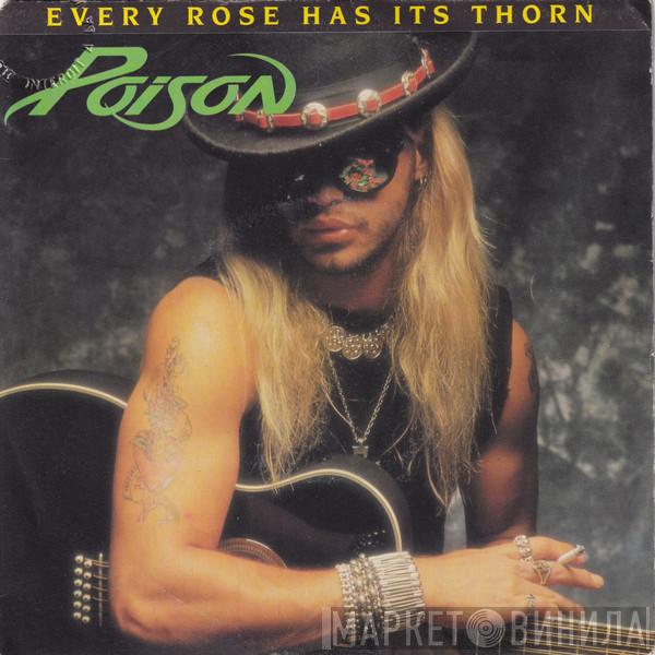  Poison   - Every Rose Has Its Thorn