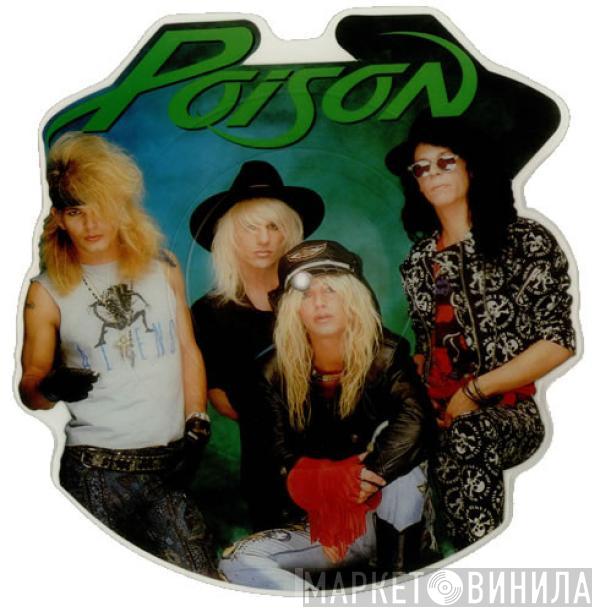  Poison   - Every Rose Has Its Thorn
