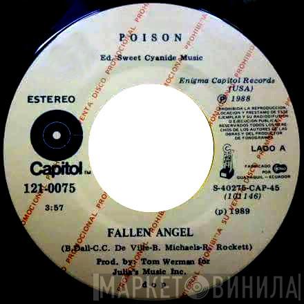  Poison   - Fallen Angel