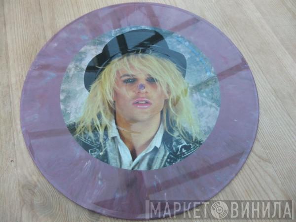  Poison   - Interview 1986