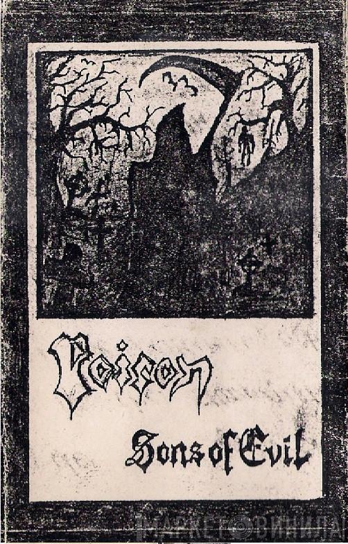  Poison   - Sons Of Evil