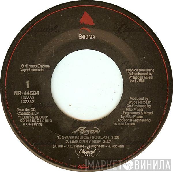  Poison   - Unskinny Bop