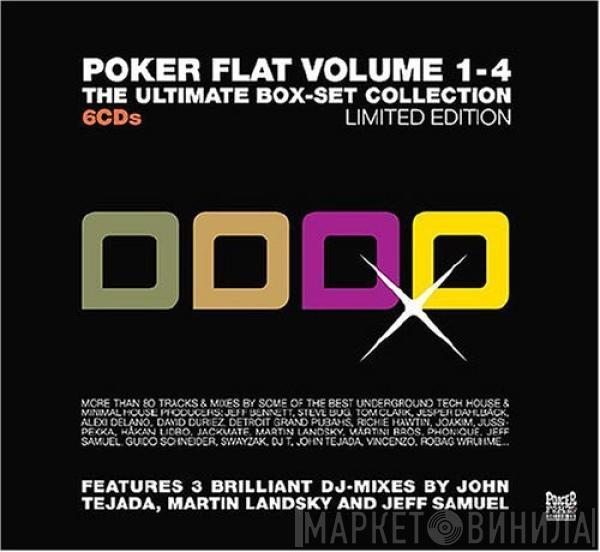  - Poker Flat Volume 1-4