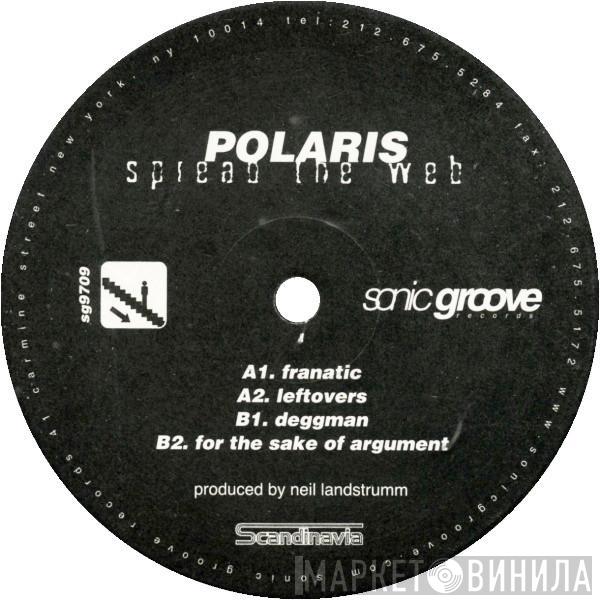 Polaris - Spread The Web