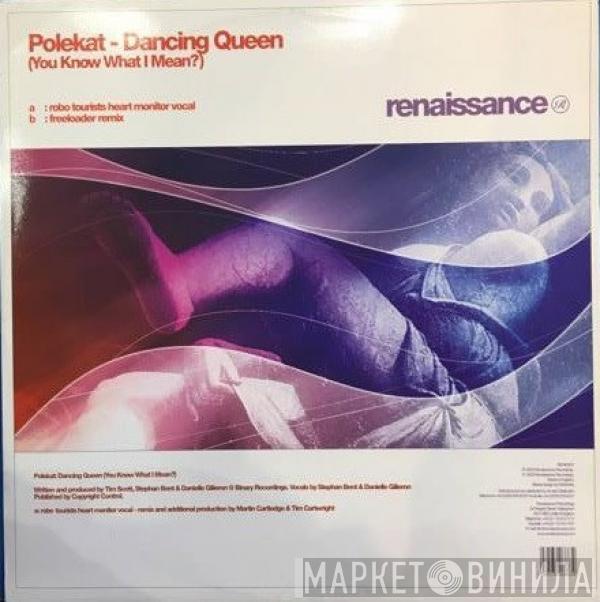  Polekat  - Dancing Queen (You Know What I Mean?)