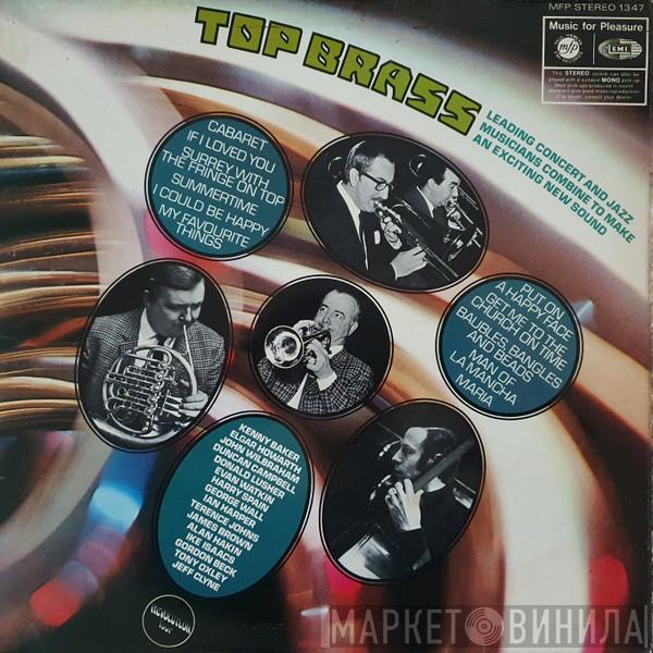 Polished Brass Of London - Top Brass