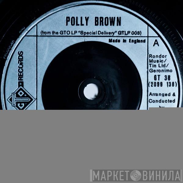 Polly Brown - Special Delivery