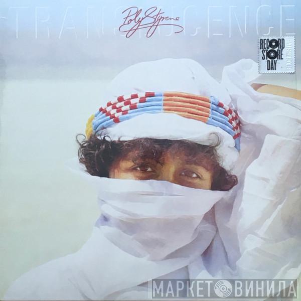 Poly Styrene - Translucence