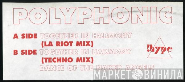 Polyphonic - Together In Harmony