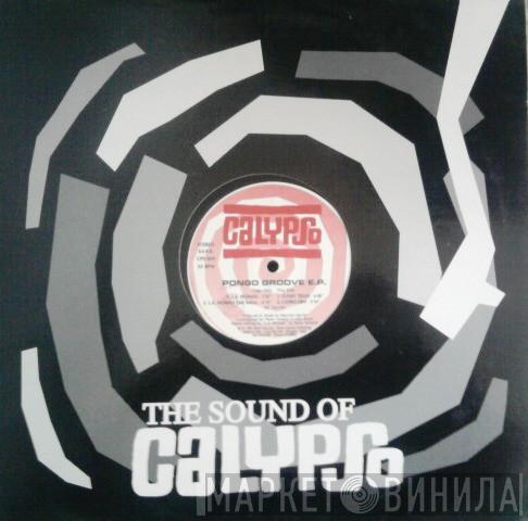 Pongo Groove - Pongo Groove E.P.