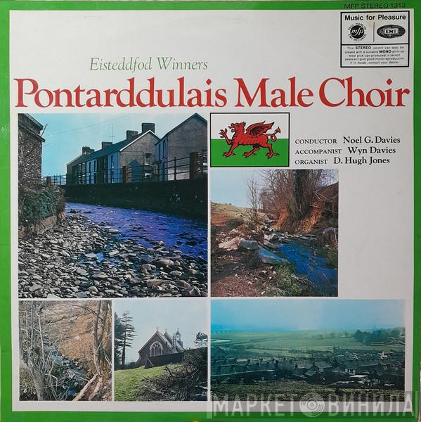 Pontarddulais Male Choir - Eisteddfod Winners