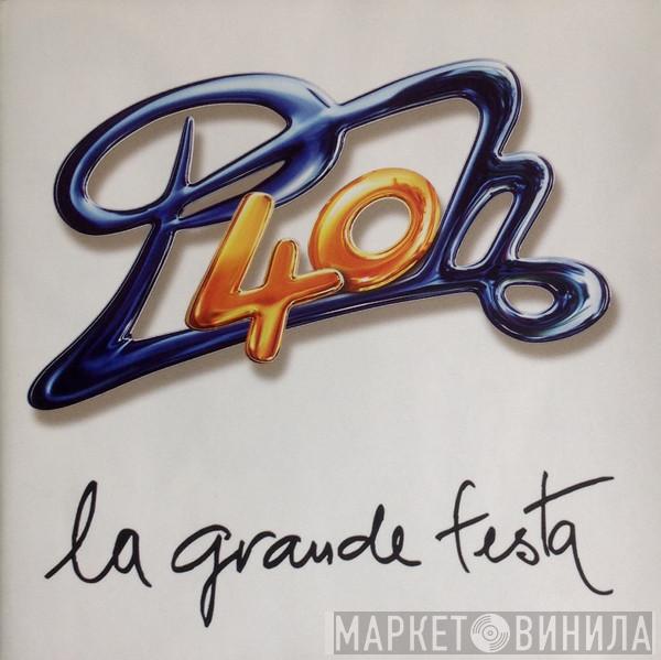  Pooh  - La Grande Festa