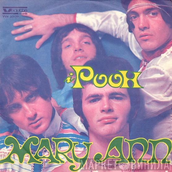  Pooh  - Mary Ann