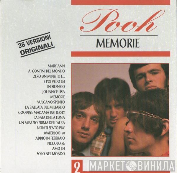 Pooh - Memorie Vol. 2