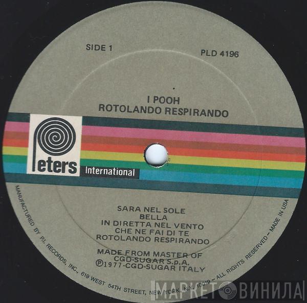  Pooh  - Rotolando Respirando