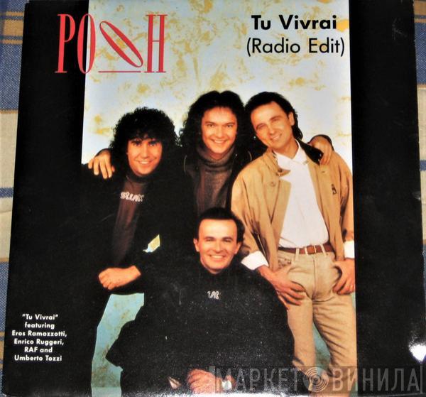  Pooh  - Tu Vivrai (Radio Edit)