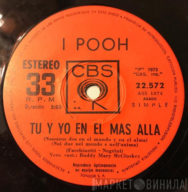  Pooh  - Tu Y Yo En El Mas Alla