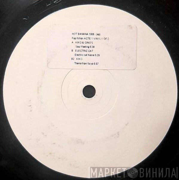  - Pop Fiction Act One (Vinyl 2 Of 2)