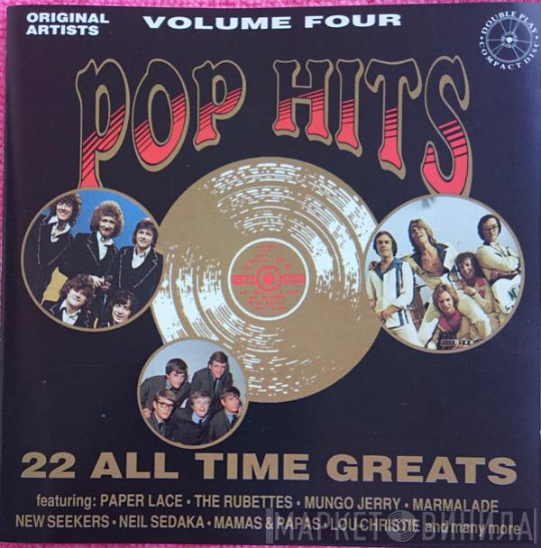  - Pop Hits - Volume Four