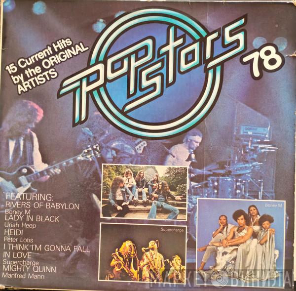  - Pop Stars 78