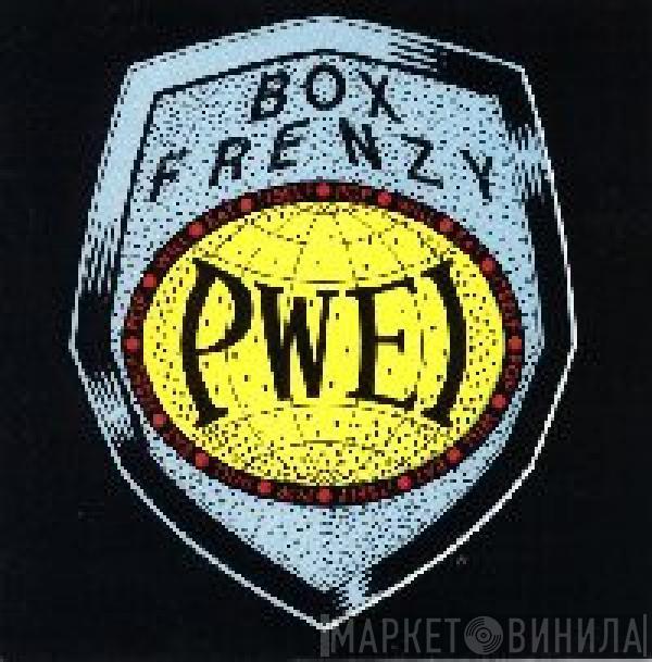  Pop Will Eat Itself  - Box Frenzy / Now For A Feast