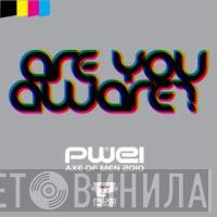  Pop Will Eat Itself  - Axe Of Men 2010