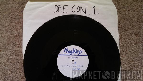  Pop Will Eat Itself  - Def.Con.One