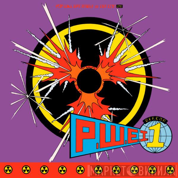 Pop Will Eat Itself  - Def.Con One