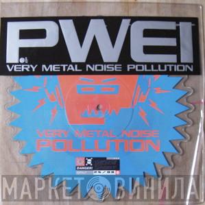  Pop Will Eat Itself  - Very Metal Noise Pollution