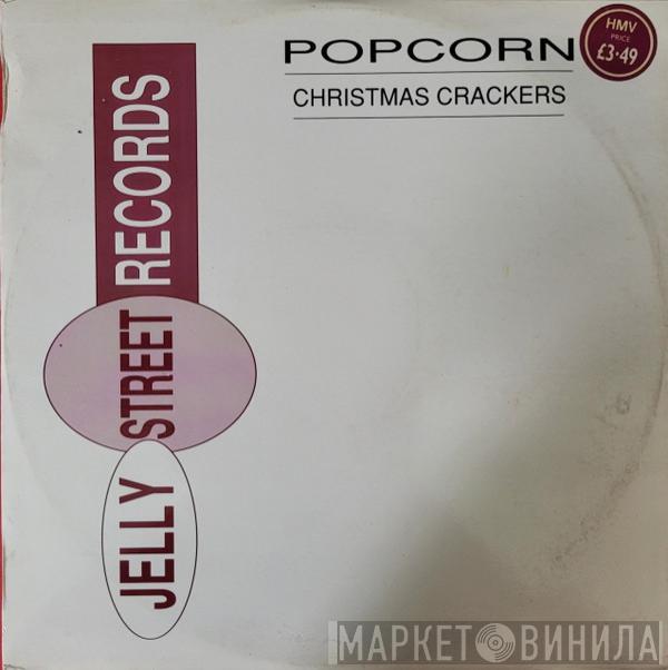 Popcorn - Christmas Crackers