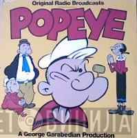 Popeye The Sailor Man - Original Radio Broadcasts