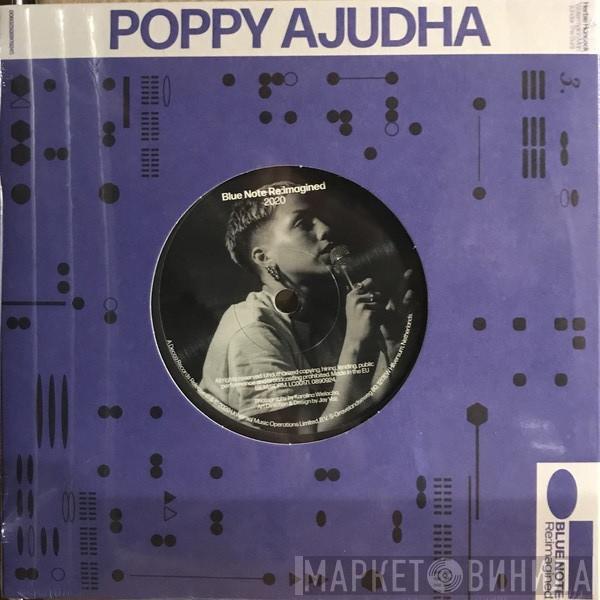 Poppy Ajudha, Skinny Pelembe - Watermelon Man (Under The Sun) / Illusion (Silly Apparition)