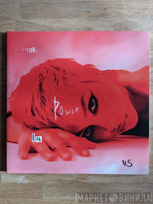 Poppy Ajudha - The Power In Us