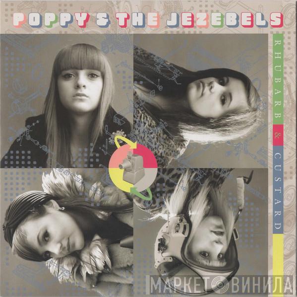 Poppy And The Jezebels - Rhubarb & Custard
