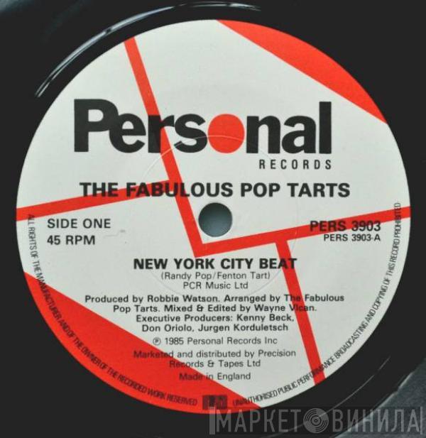 Poptarts - New York City Beat