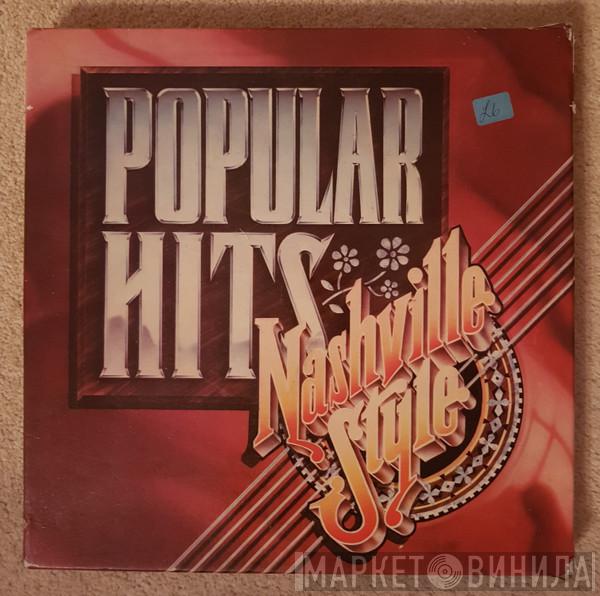  - Popular Hits Nashville Style