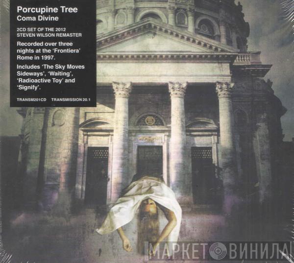  Porcupine Tree  - Coma Divine