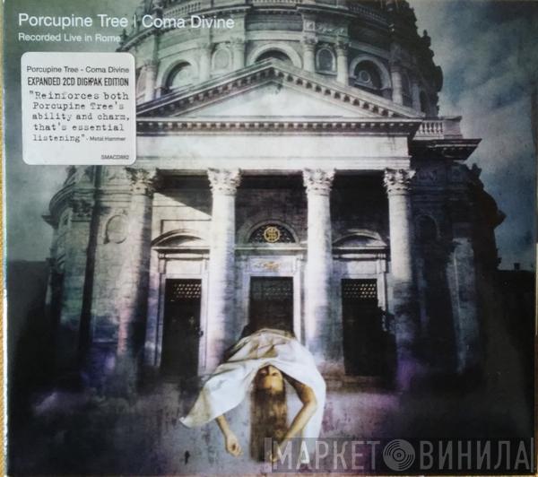  Porcupine Tree  - Coma Divine