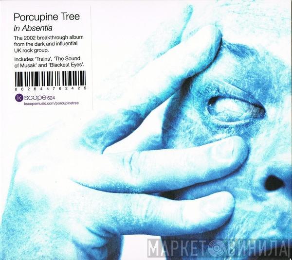  Porcupine Tree  - In Absentia