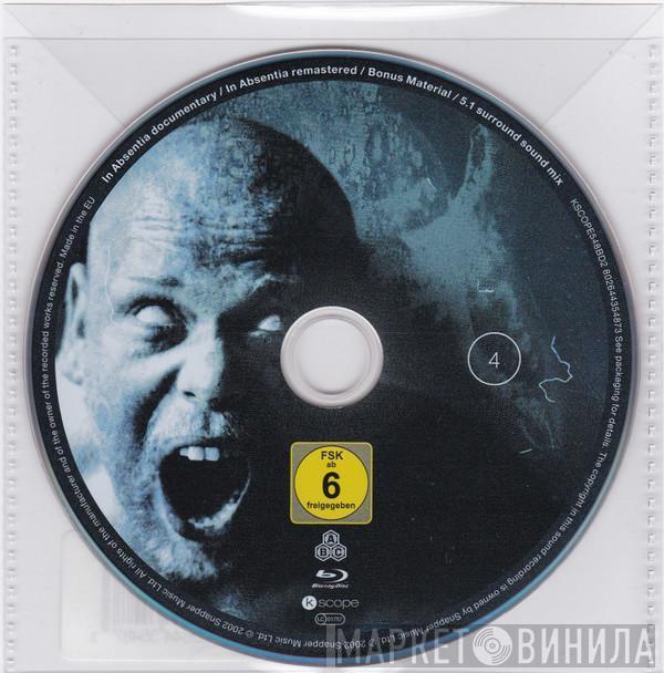  Porcupine Tree  - In Absentia
