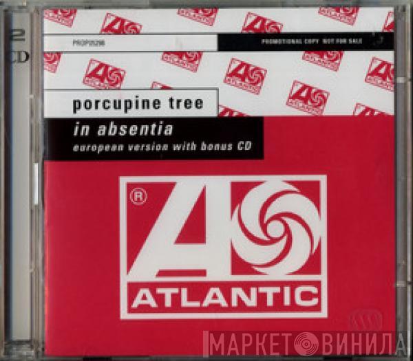  Porcupine Tree  - In Absentia