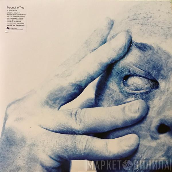  Porcupine Tree  - In Absentia