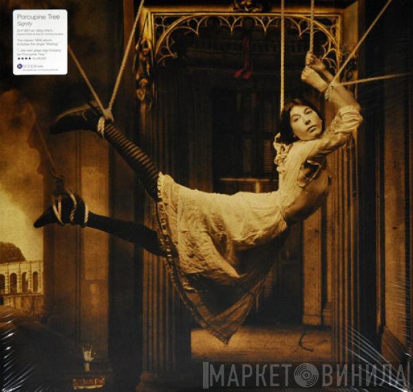 Porcupine Tree - Signify