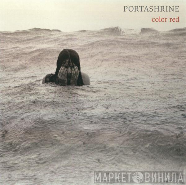 Portashrine - Color Red