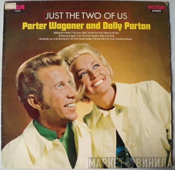 Porter Wagoner And Dolly Parton - Just The Two Of Us