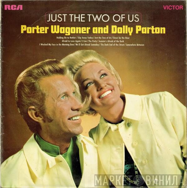 Porter Wagoner And Dolly Parton - Just The Two Of Us