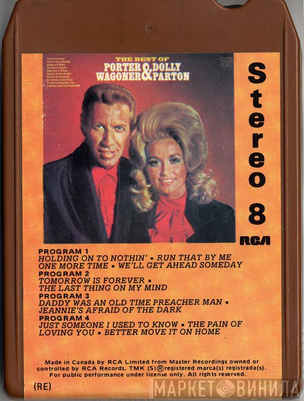  Porter Wagoner And Dolly Parton  - The Best Of Porter Wagoner & Dolly Parton