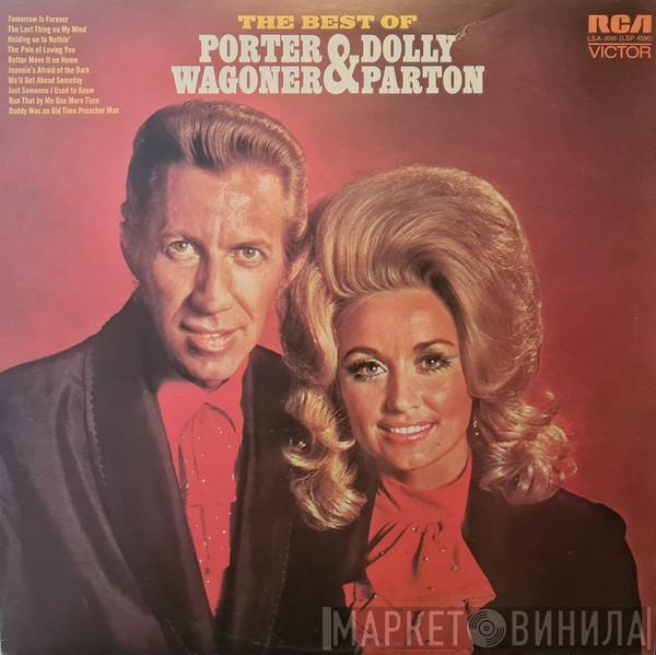Porter Wagoner And Dolly Parton - The Best Of Porter Wagoner & Dolly Parton