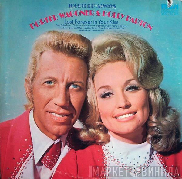 Porter Wagoner And Dolly Parton - Together Always